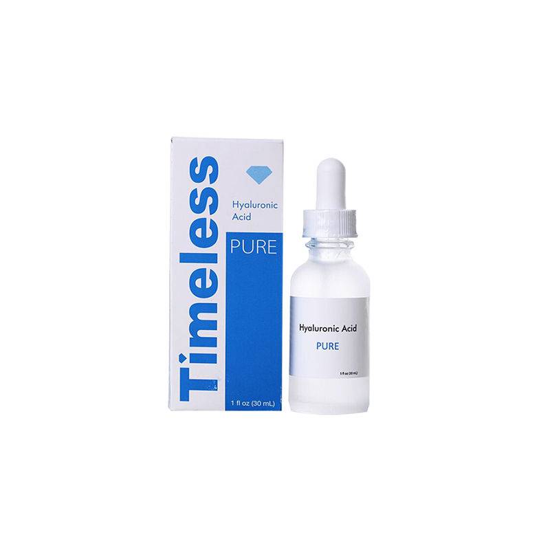 Yolo ❤   Tinh Chất Timeless Bổ Sung Vitamin B5 Chứa Hyaluronic Acid 30ml