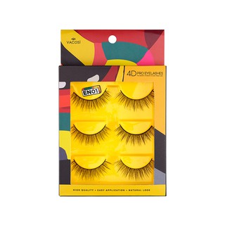 LÔNG MI GIẢ CHUYÊN NGHIỆP 4D - VM22