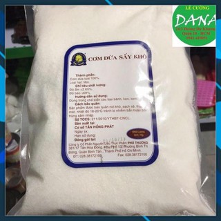 Cơm dừa sấy Phú Thương gói 1kg