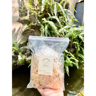 Bánh tráng trộn rong biển