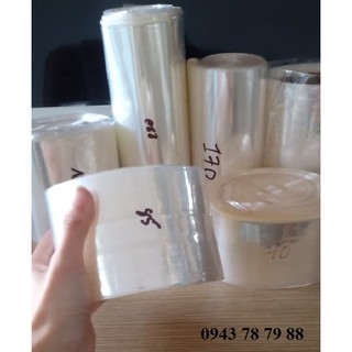 MÀNG CO BỌC CHAI LỌ- 1KG MÀNG CO SIZE 15CM-[ MÀNG PVC LOẠI 1]- MÀNG CO NHIỆT LOẠI XỊN- HÀNG CHUẨN