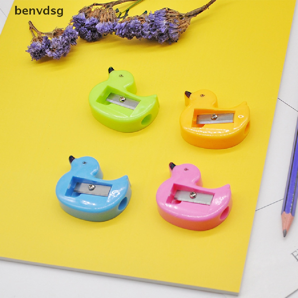 Bộ 8 đồ chuốt bút chì hình động vật hoạt hình