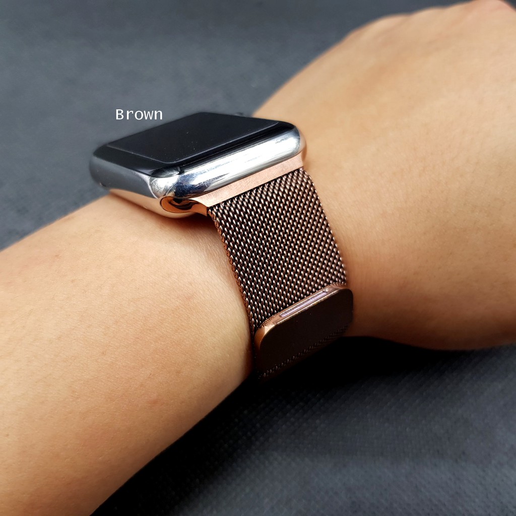 Dây đeo Milanese Loops cho Apple watch