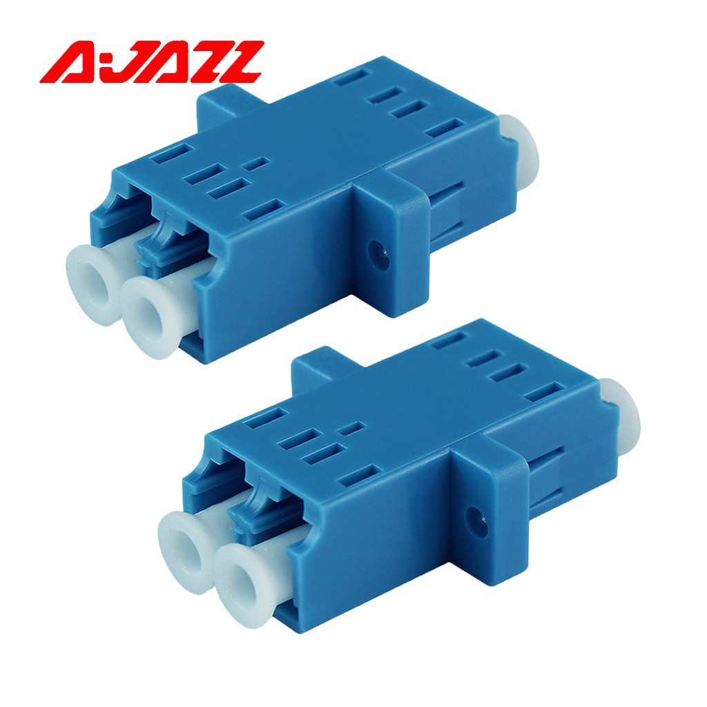 2 Đầu Nối Cáp Quang Lc-Lc | BigBuy360 - bigbuy360.vn