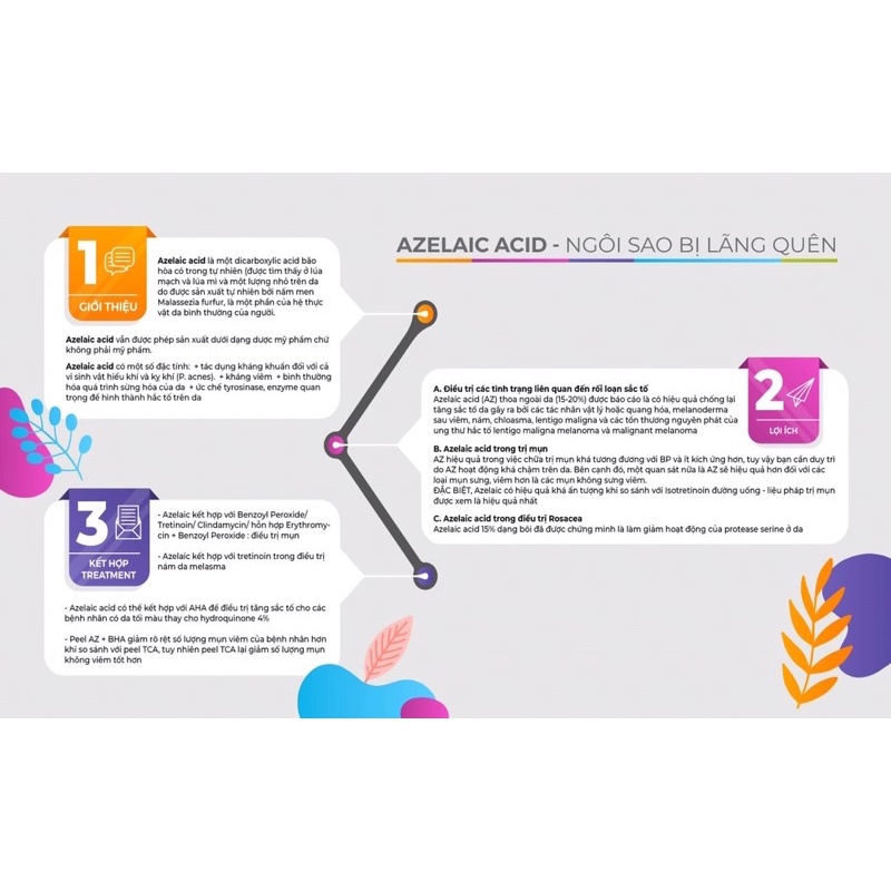 GEL SKINOREN Bayer 15% AZELAIC ACID ( Bill) | BigBuy360 - bigbuy360.vn