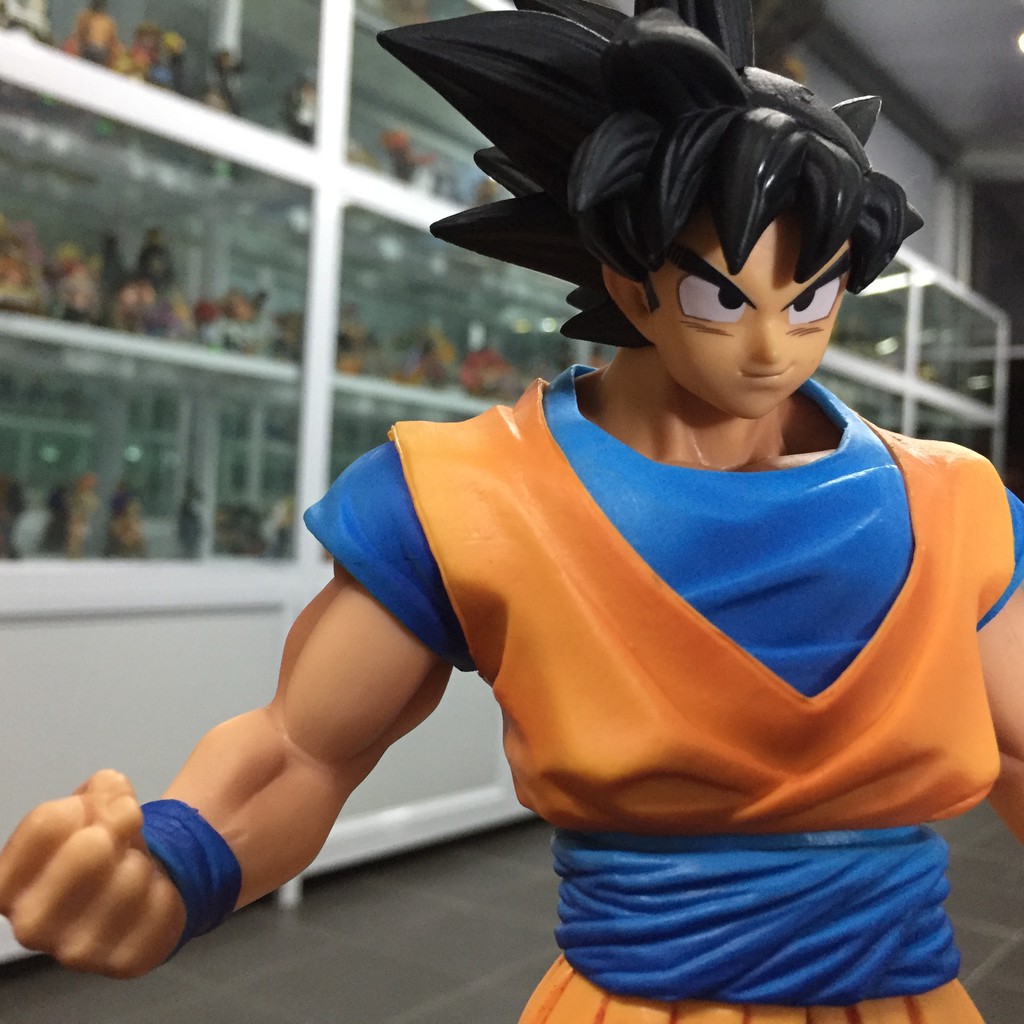 Mô hình Songoku Base form 26cm