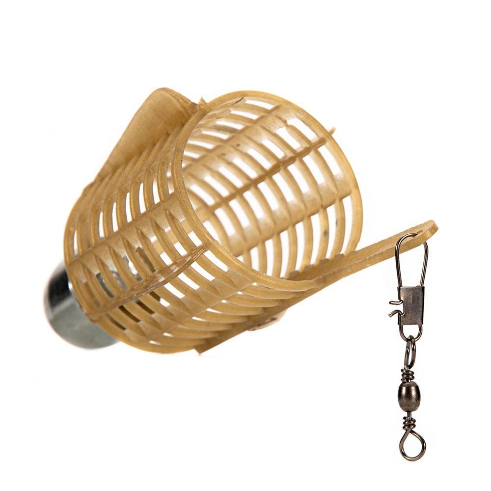 1 Lồng Giữ Mồi Câu Cá 20 / 30 / 40 / 50g Giá Đỡ