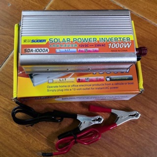 Kích Điện 12v-220v 1000w