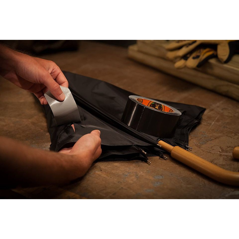 Băng Keo Dán Đa Năng Siêu Dính, Chịu Nhiệt, Chống Thấm Nước, Băng Keo Thương Hiệu Mỹ Black Gorilla Tape 10.9m