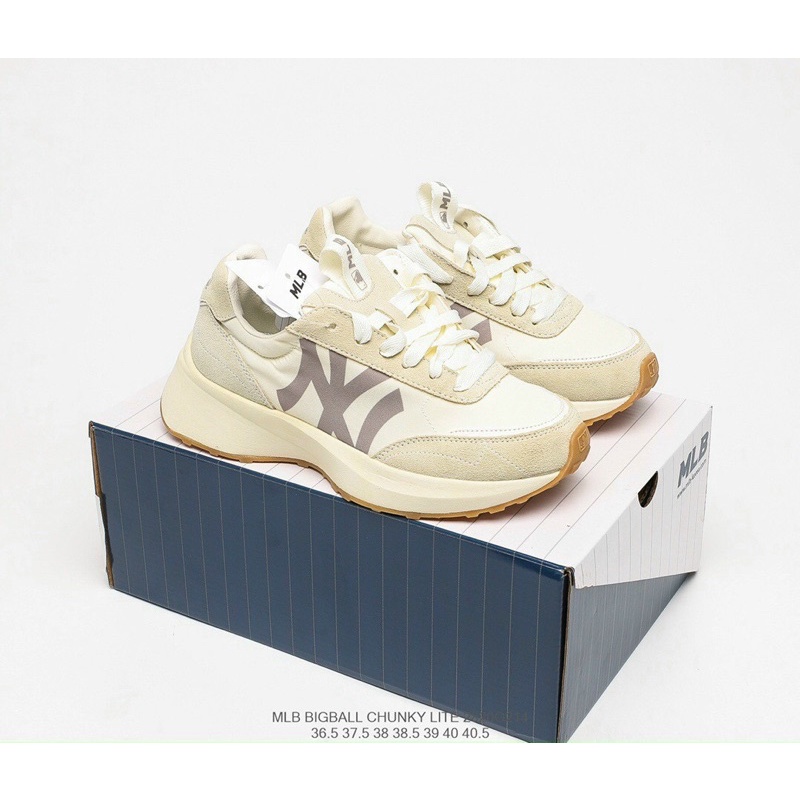 GIẦY ML.b VÀNG KEM SỮA 1:1 SC [ FREESHIP + BOX ]