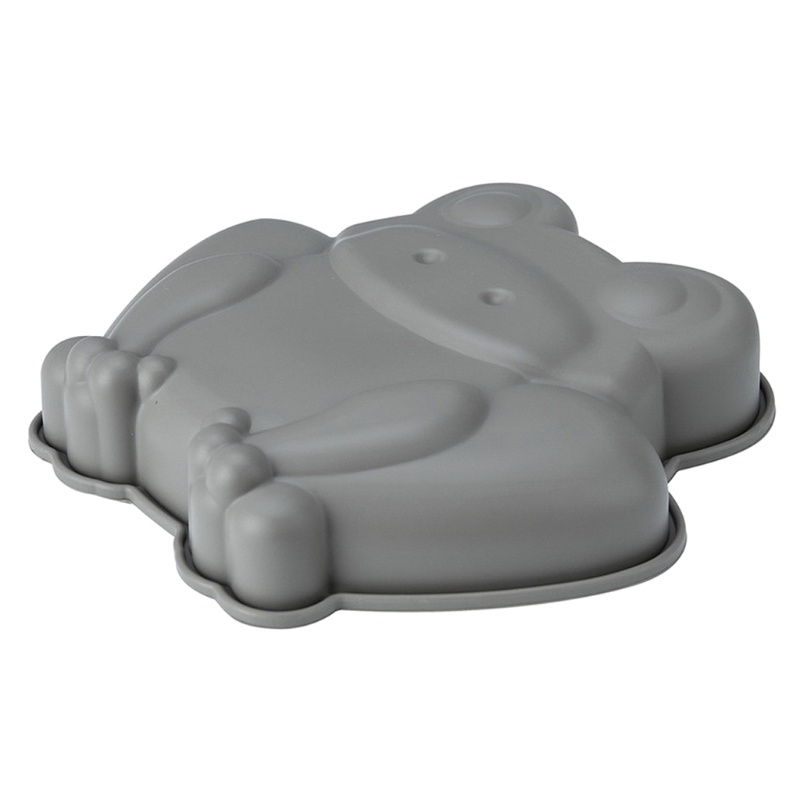 Silicone Khuôn Silicon Làm Bánh Quy Hình Động Vật Xinh Xắn