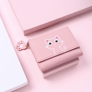 Ví Da Mini Dạng Gập Thời Trang Cao Cấp JP5