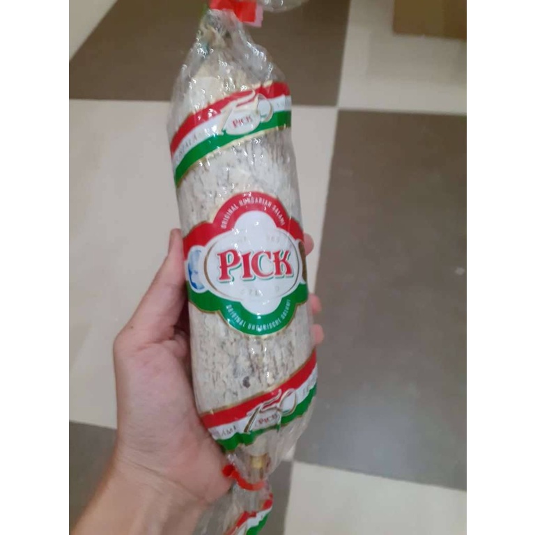 Xúc xích khô salami Pick - Hungary