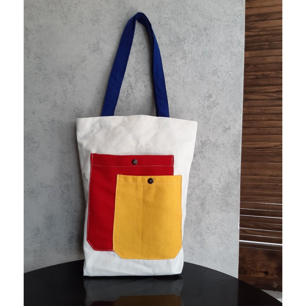 Túi tote vải Canvas