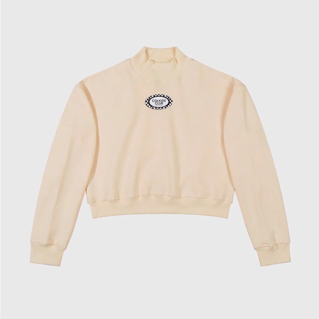 ÁO CND ESSENTIAL CROPTOP