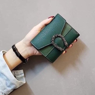 Ví cầm tay mini đầu rồng/nắp vòng siêu hot 2019