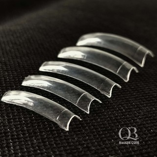 Móng giả nối móng gel, móng đắp bột hộp 120 móng típ