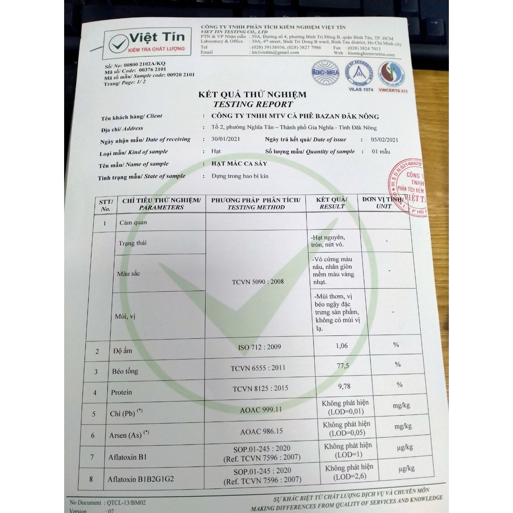 500g Hạt mắc ca nứt vỏ size lớn EJ FARM Đắk Nông | BigBuy360 - bigbuy360.vn