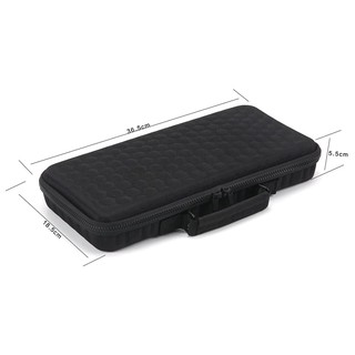 Shell Case - Cặp đựng 60/65/75% xách tay chống nước, chống va đập