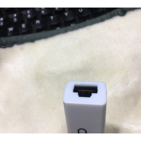 Cáp chuyển từ usb ra cổng mạng lan