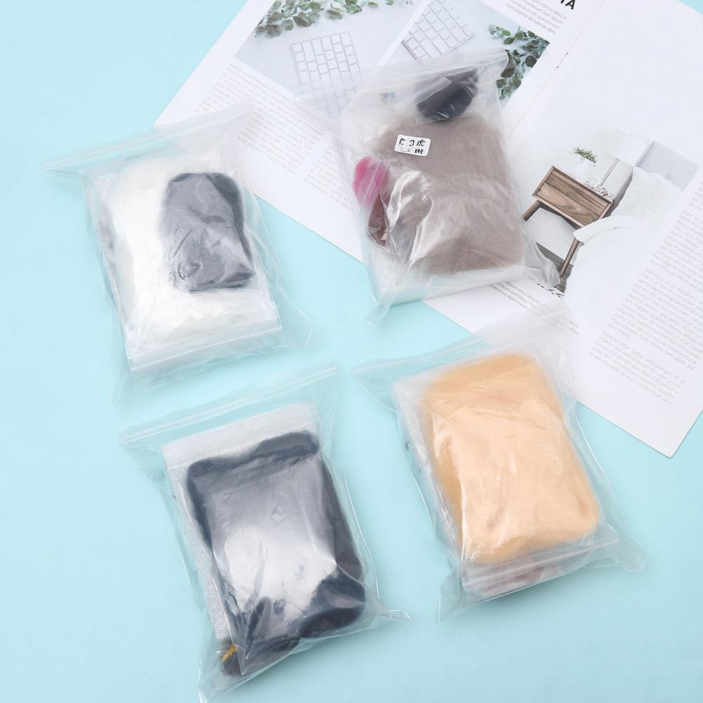 KUNHEV Bộ Dụng Cụ Đan Len Họa Tiết Động Vật Thú Vị Không Cần Khoan