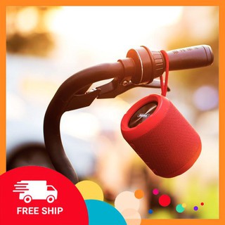 Xả kho loa bluetooth remax tws rb-m21 có thể kết nối 2 loa chống nước chuẩn ip5x