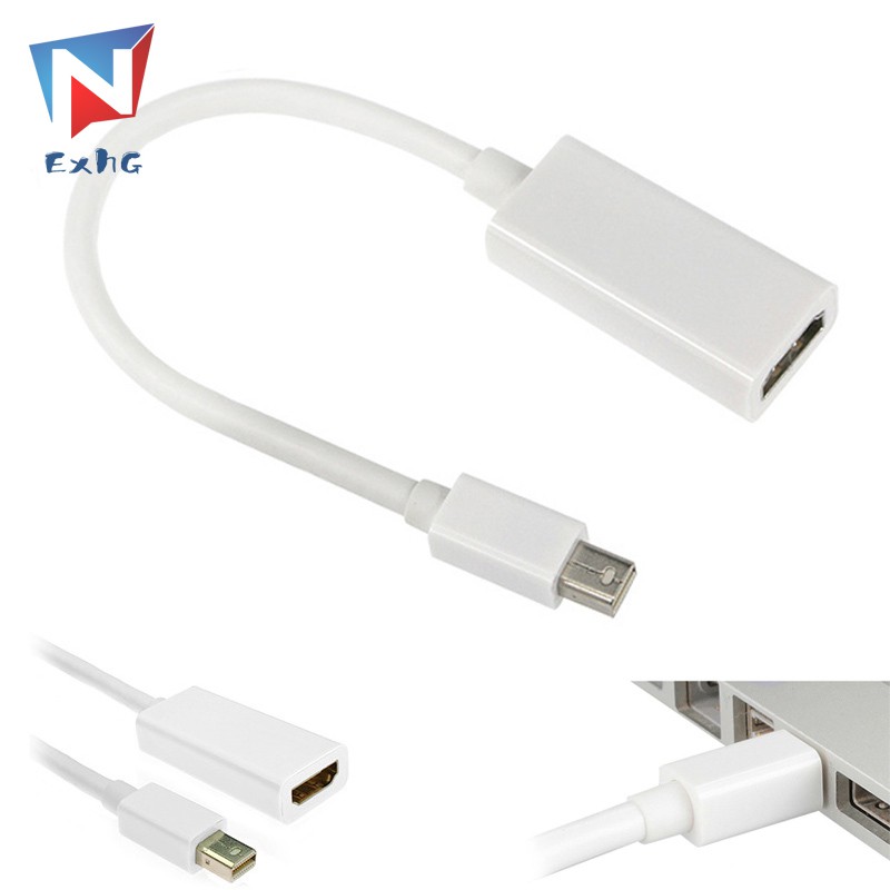 Dây cáp chuyển đổi đầu hdmi av hdtv macbook v1.2