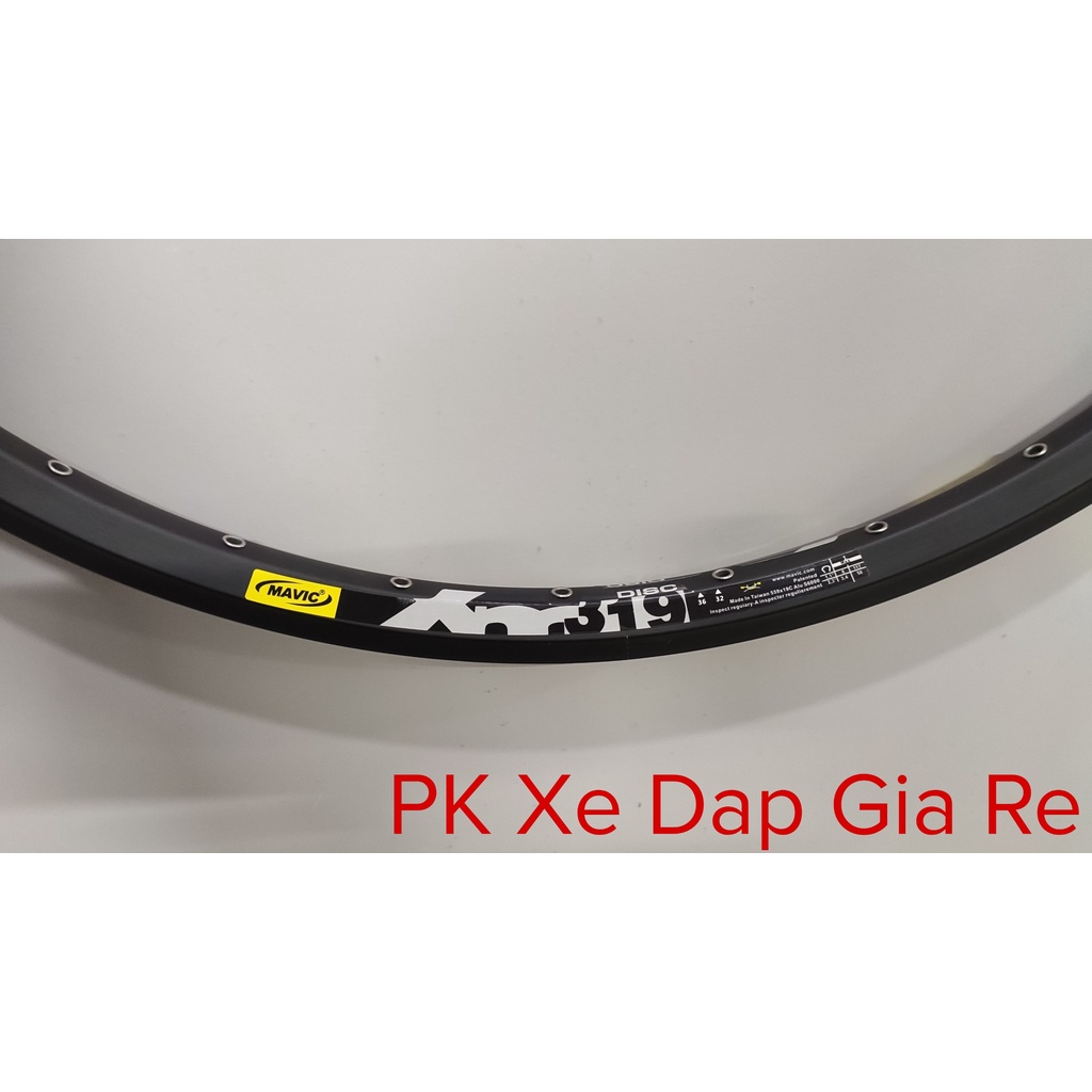 Vành nhôm xe đạp 27,5 inch chất lượng cao - Rẻ nhất