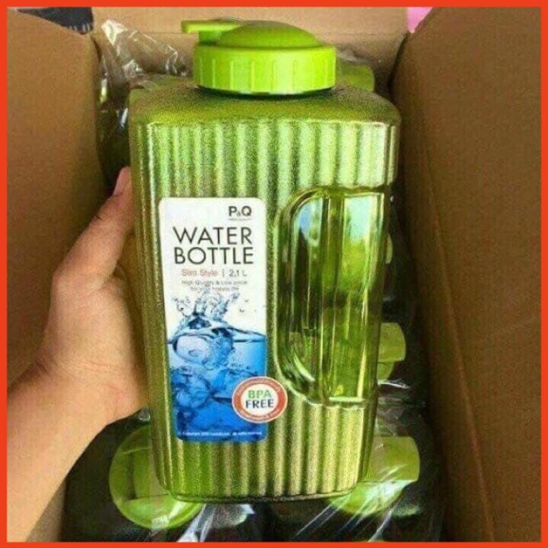 Bình nước 2,1L Lock and Lock siêu xịn !