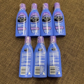 (Đủ Bill) Dầu Gội Selsun Úc 200ml - Anti dandruff Shampoo