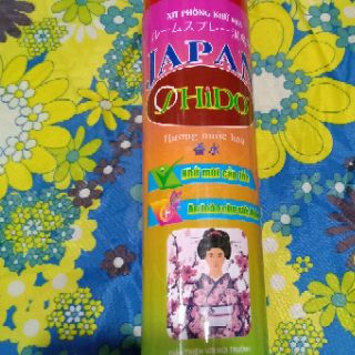 Xịt phòng Shidooo