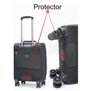 Vali vải du lịch Shellpod SSC-20 size S ( 22 inch )