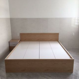 Giường ngủ siêu phẩm Bn 04