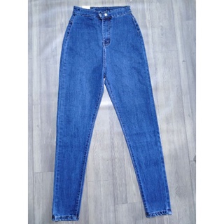 Quần jeans nữ