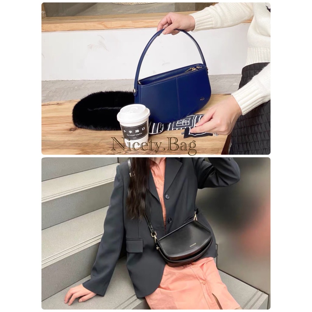 [CÓ SẴN] TÚI YÊN NGỰA MICOCAH CHÍNH HÃNG 2021 - Túi Khoác Vai, Đeo Chéo Sang, Đẹp | BigBuy360 - bigbuy360.vn