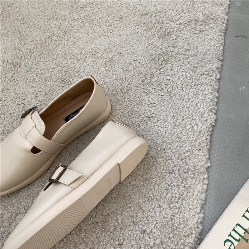 Giày da mary jane Comic | BigBuy360 - bigbuy360.vn