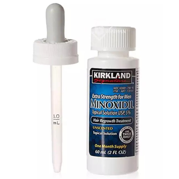 Dung Dịch Minoxidil 5% Kirkland Của Mỹ