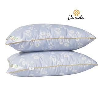 Ruột gối bông cao cấp mẫu hoa trà .