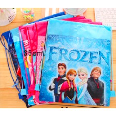 Hoạt Hình Túi Đựng Đồ Đi Bơi / Đi Biển Chống Thấm Nước Họa Tiết Frozen / Người Nhện / Sofia Độc Đáo Cho Bé