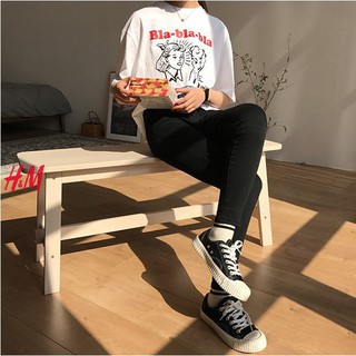 [FREESHIP_ĐƠN_99K] ÁO Thun nữ Bla-bla-Bla - StoreVav