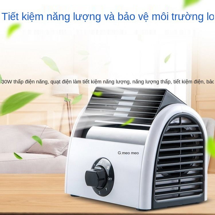 USB Mini Leafless Quạt Máy tính để bàn Trang chủ Im lặng Di động Sinh viên Giường ngủ Ký túc xá Văn phòng | BigBuy360 - bigbuy360.vn