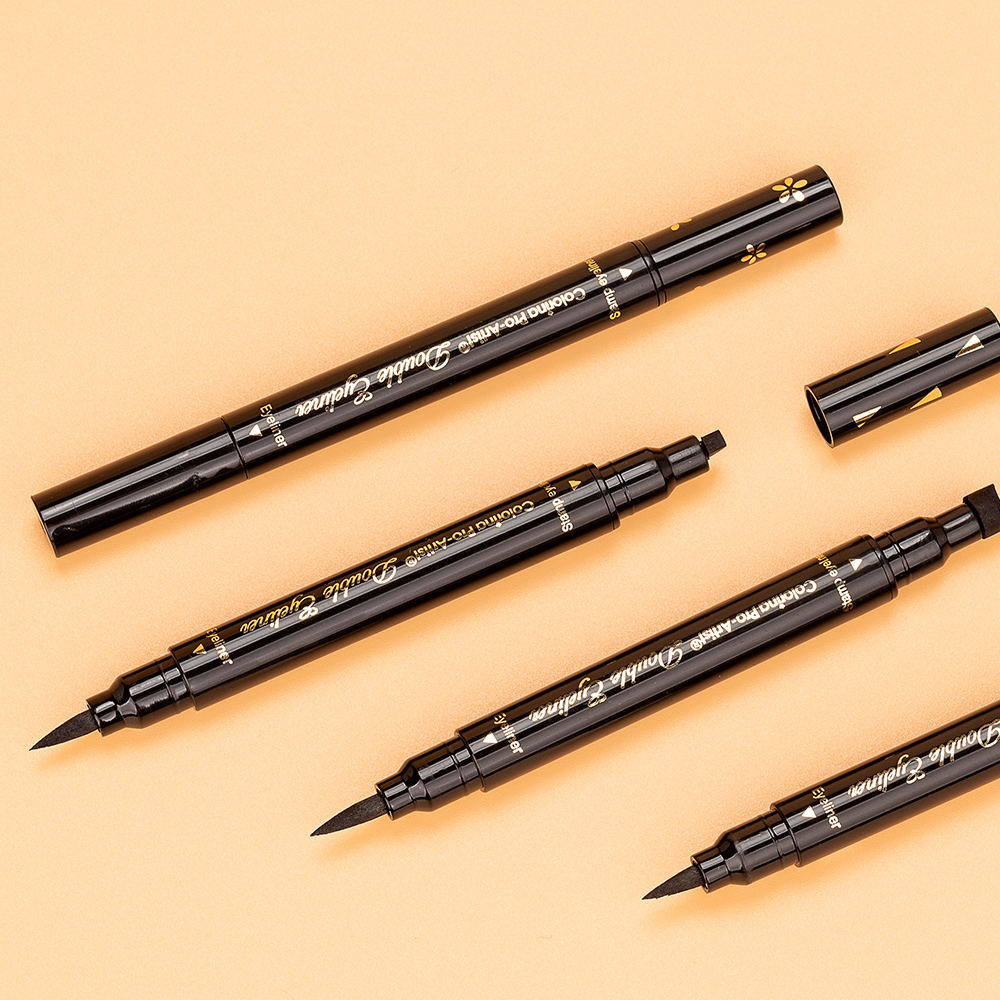 [Hàng mới về] Bút Kẻ Mắt Màu Đen Chống Thấm Nước Chống Dầu Không Dễ Phai | BigBuy360 - bigbuy360.vn