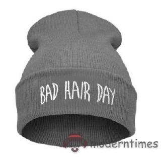 Mũ Len Bad Hair Day