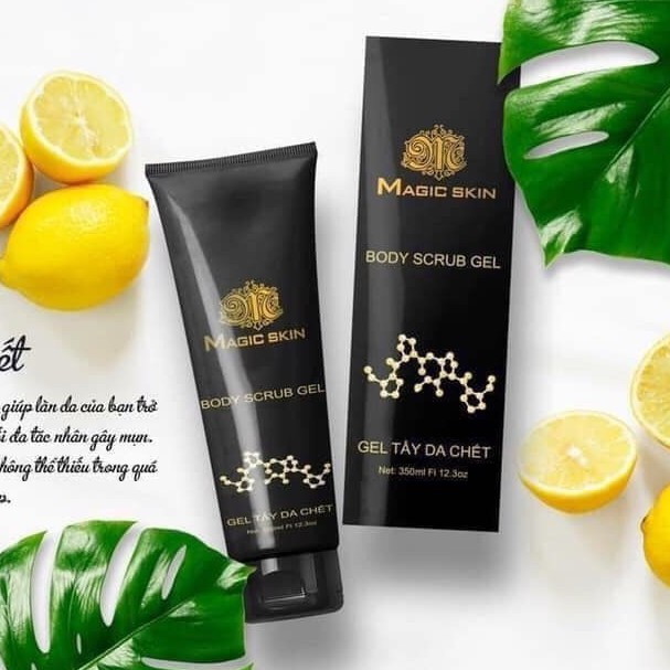GEL TẨY DA CHẾT MAGIC SKIN