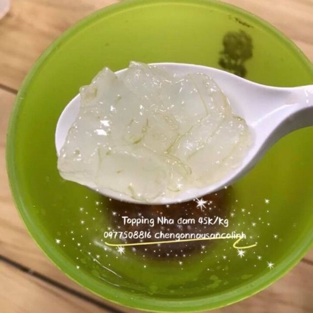 1kg thạch nha đam Việt