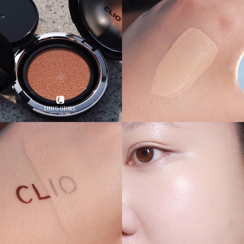 Phấn Nước Clio Kill Cover Founwear Cushion XP | BigBuy360 - bigbuy360.vn
