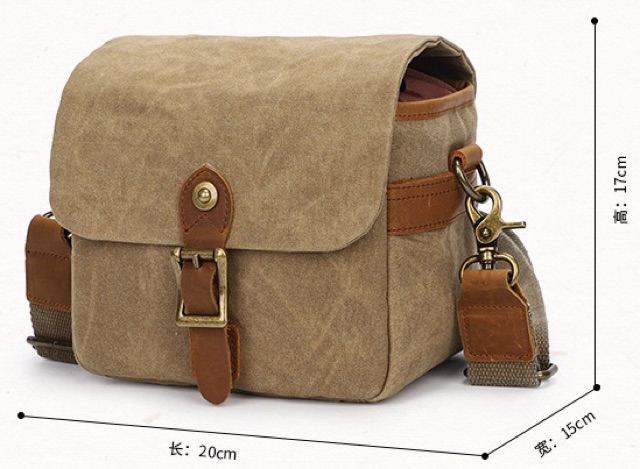 Túi máy ảnh DSRR