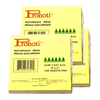 Giấy note Pronoti KT 3*3