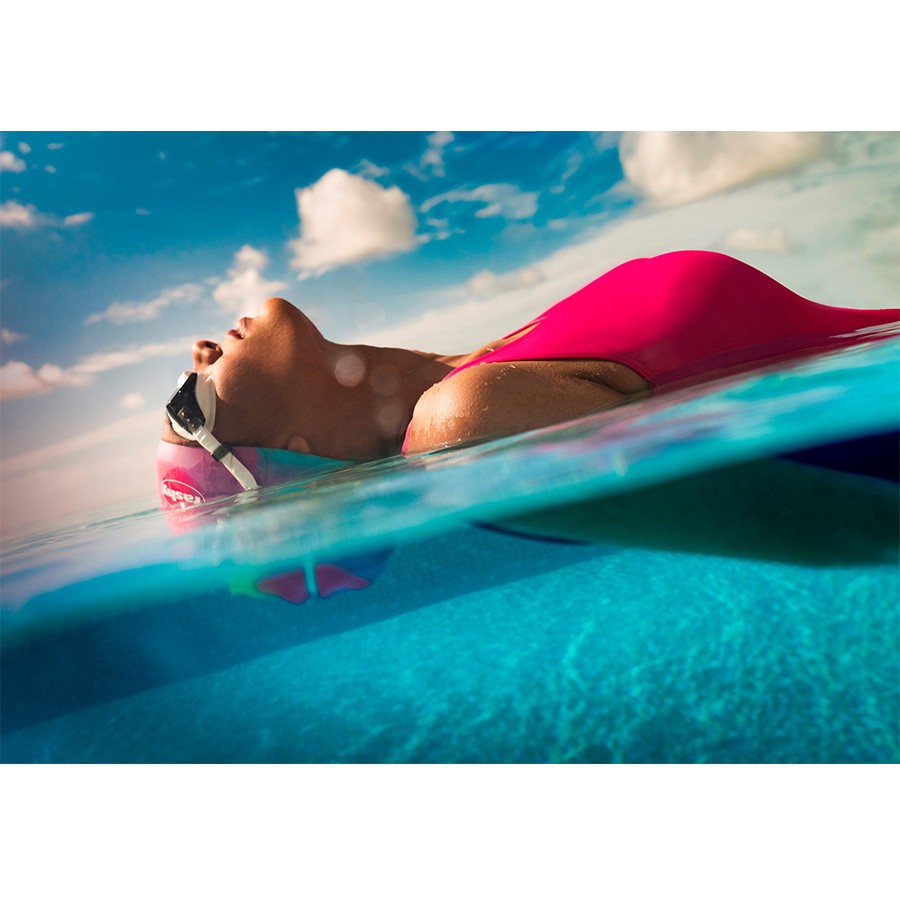 Kính bơi chuyên nghiệp nhập khẩu từ Đức Aquafeel dòng Leader Mirrored siêu nhẹ  dành cho người lớn và trẻ em