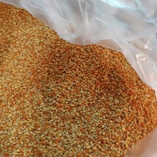 Phấn hoa cỏ kim ( 0.5 kg ) Phấn cỏ Sơn La